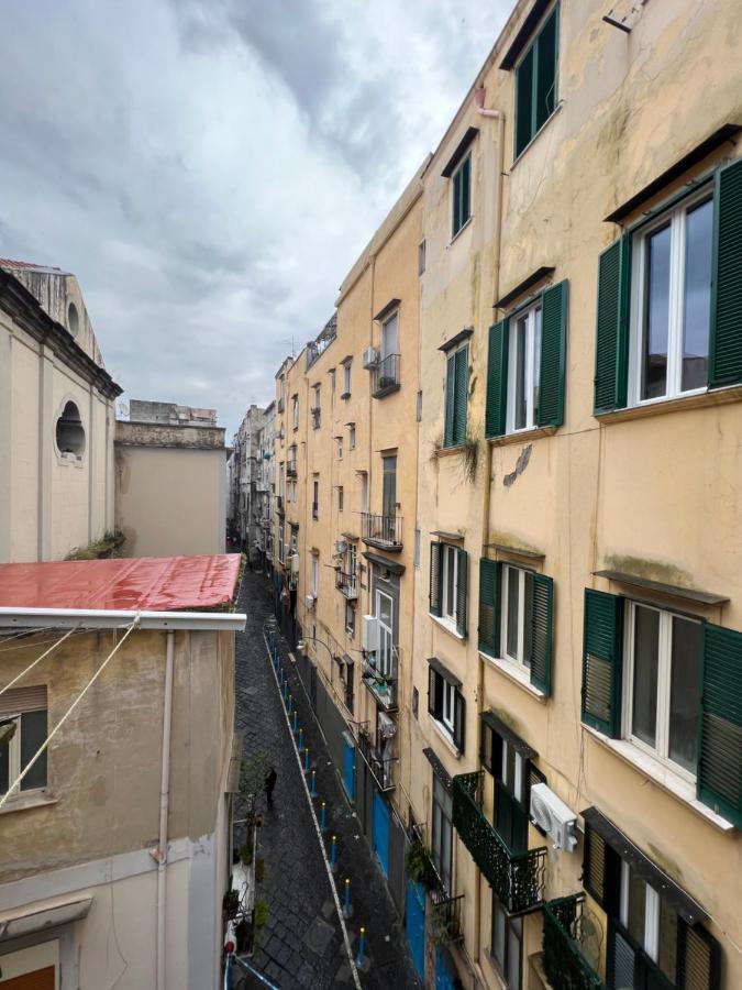 Silvana Appartamento Neapel Exterior foto